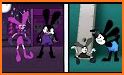 Neo Vs Oswald FNF Original Mod related image