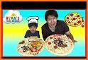 Funny Food DRESS UP games for toddlers and kids!😎 related image