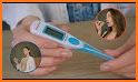 Thermometer for Fever - Body Temperature Tracker related image