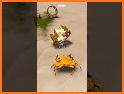 Crab Game Player PVP Online 3D related image