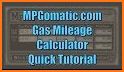 MPG Calculator - Fuel Efficiency Log related image