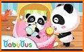 Cute Baby Panda - Daycare related image