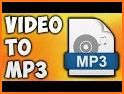MP3 Video Converter - Extract music from videos related image