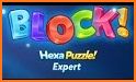 Hexa Candy : Block Puzzle related image