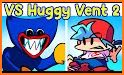 Huggy Wuggy FNF Vent Playtime related image