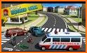 Ambulance Rescue Simulator related image