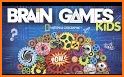 Brain games -  Memory Game for kids related image
