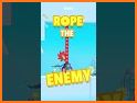 Rope the Enemy related image