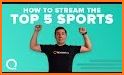 Ruffle: Live Stream sport related image