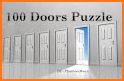Open 100 Doors - Puzzle related image