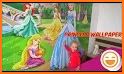 Cinderella Princess Wallpaper HD related image