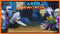 Cards & Swords - Tower defense card battle games related image