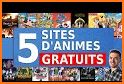 Animés et Manga streaming related image