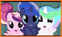 Princess Pony Unicorn Celest Cute Teen Screen Lock related image