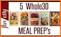 7 Day Whole30 Weight Loss Diet Plan related image