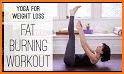 Weight loss Yoga for Beginners related image