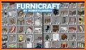 Mod furniture. Furniture mods for Minecraft PE related image