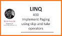 Linq: Better Way to Network related image