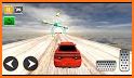 Extreme Car Stunts - 3D Ramp Driving Games 2020 related image