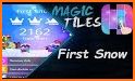 Snow Magic Piano Tiles related image