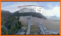 Ski jumping for VR related image