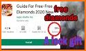 Daily Free Diamonds - Fire Guide for Free 2020 related image