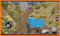 Mud Truck Simulator 2021 : Real Offroad Driving related image