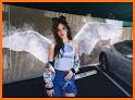 Wings for Pictures - Angel Wings Photo Apps related image
