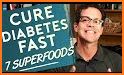 100 Diabetes Superfoods related image