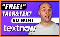 Free Text Now - Free calls and Texting Guide related image