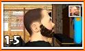 Barber Shop Hair Cutting Game 2021: Hair Cut Salon related image