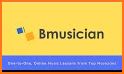 Bmusician related image