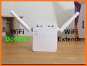 SuperWifi Wifi signal booster Speed Test & Manager related image