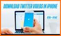 Save Twitter Videos related image