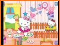Hello Kitty Jigsaw Puzzles - Games for Kids ❤ related image