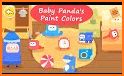 Baby Panda's Paint Colors related image