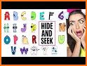 Horror Alphabet: Hide N' Seek related image