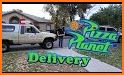 Planet Pizza Delivery related image