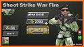 Gun Strike : Fire Free Shooting Games related image