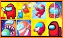 Imposter Solo Among Us Kill Impostors ! Red Rescue related image