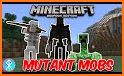 Mutant Creatures Mod for Minecraft PE 2021 related image