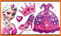 Lady Princess Educational Puzzle Game 2021 related image