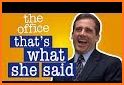 The Office: Who Said It? related image