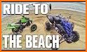 American Quad Off-Road: Beach ATV related image