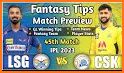 Dream11 Fantasy Live Free Cricket Fantasy Guide related image