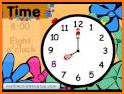 Clocked Clock - Kids learn clock related image