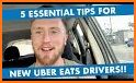 Top Tips UBEREATS Driver Review Before Joining related image