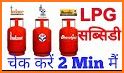 Gas Subsidy Check Online : LPG Gas Booking app related image