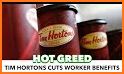 Tim Hortons related image