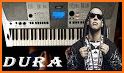 Dura - Daddy Yankee - Piano Tap related image
